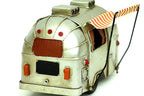 Dekoratif Metal Karavan Tenteli