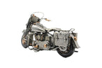 Dekoratif Metal Motorsiklet