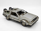 DeLorean Dmc-12 Metal Araba