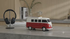 PureGifty Retro Minibüs Bluetooth Hoparlör