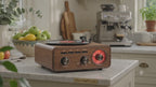 PureGifty Retro Pikap Tasarımlı Kablosuz Bluetooth Hoparlör
